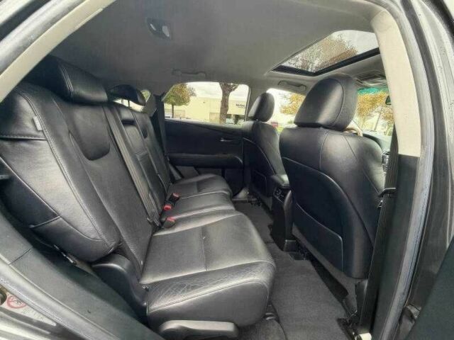 Серый Лексус РХ, объемом двигателя 3.5 л и пробегом 165 тыс. км за 3000 $, фото 12 на Automoto.ua