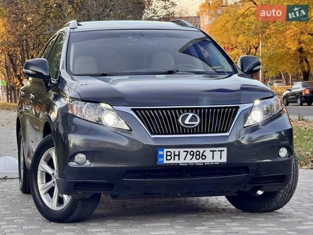 Лексус РХ 2010 в Одессе на Automoto.ua Серый Лексус РХ, объемом двигателя 3.46 л и пробегом 197 тыс. км за 13999 $, фото 24 на Automoto.ua