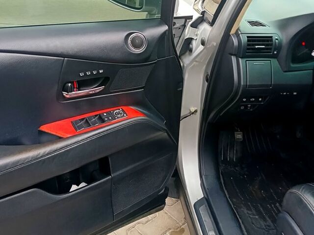Сірий Лексус РХ, об'ємом двигуна 3.5 л та пробігом 270 тис. км за 15500 $, фото 6 на Automoto.ua