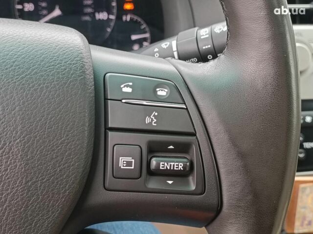 Сірий Лексус РХ, об'ємом двигуна 3.5 л та пробігом 133 тис. км за 16690 $, фото 30 на Automoto.ua