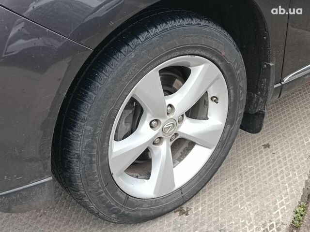 Сірий Лексус РХ, об'ємом двигуна 3.5 л та пробігом 133 тис. км за 16690 $, фото 4 на Automoto.ua