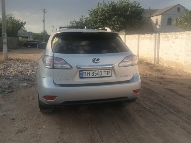 Сірий Лексус РХ, об'ємом двигуна 3.5 л та пробігом 290 тис. км за 15046 $, фото 1 на Automoto.ua