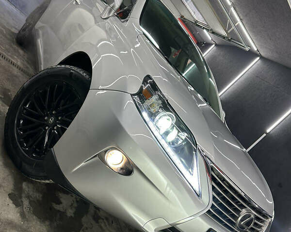 Серый Лексус РХ, объемом двигателя 3.46 л и пробегом 264 тыс. км за 16750 $, фото 4 на Automoto.ua