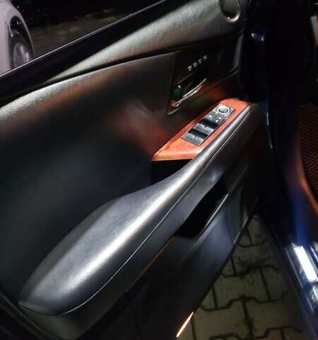 Сірий Лексус РХ, об'ємом двигуна 3.5 л та пробігом 165 тис. км за 18700 $, фото 9 на Automoto.ua