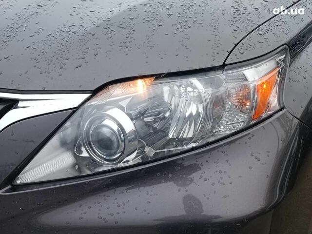 Сірий Лексус РХ, об'ємом двигуна 3.5 л та пробігом 133 тис. км за 16690 $, фото 5 на Automoto.ua