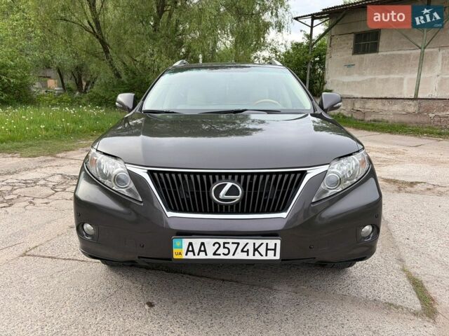 Сірий Лексус РХ, об'ємом двигуна 3.46 л та пробігом 250 тис. км за 15000 $, фото 6 на Automoto.ua