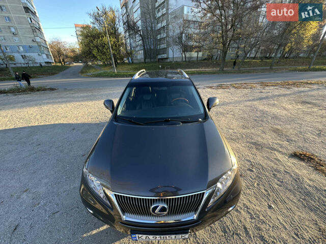 Сірий Лексус РХ, об'ємом двигуна 3.5 л та пробігом 190 тис. км за 22000 $, фото 5 на Automoto.ua