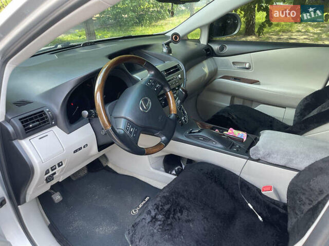Сірий Лексус РХ, об'ємом двигуна 3.46 л та пробігом 170 тис. км за 14500 $, фото 1 на Automoto.ua