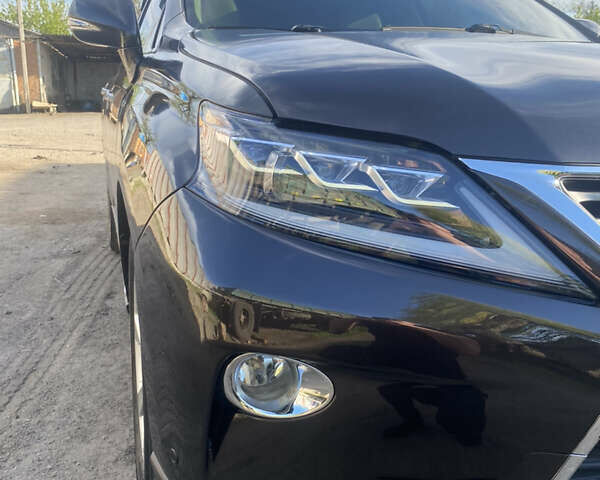 Серый Лексус РХ, объемом двигателя 3.46 л и пробегом 145 тыс. км за 22500 $, фото 40 на Automoto.ua