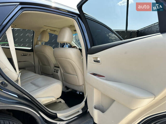 Сірий Лексус РХ, об'ємом двигуна 3.46 л та пробігом 100 тис. км за 19999 $, фото 31 на Automoto.ua