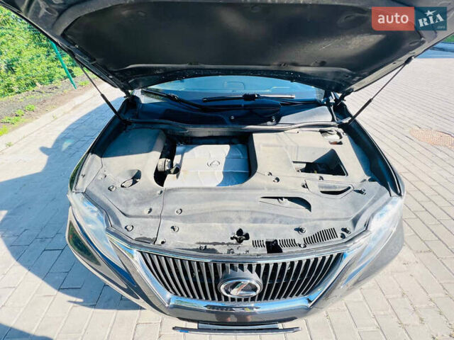 Сірий Лексус РХ, об'ємом двигуна 3.5 л та пробігом 197 тис. км за 20000 $, фото 18 на Automoto.ua