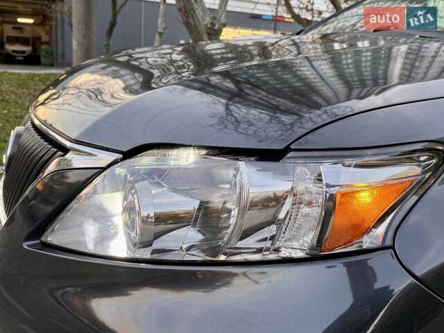 Лексус РХ 2010 в Одессе на Automoto.ua Серый Лексус РХ, объемом двигателя 3.46 л и пробегом 197 тыс. км за 13999 $, фото 34 на Automoto.ua