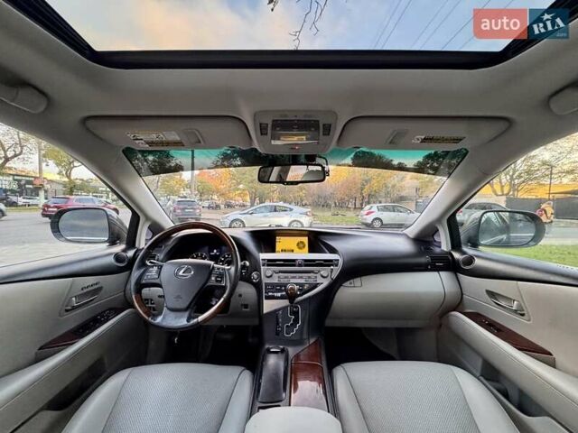 Лексус РХ 2010 в Одессе на Automoto.ua Серый Лексус РХ, объемом двигателя 3.46 л и пробегом 197 тыс. км за 13999 $, фото 79 на Automoto.ua