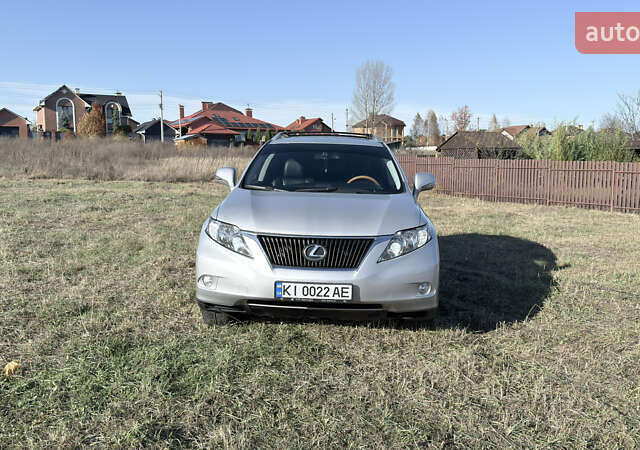 Сірий Лексус РХ, об'ємом двигуна 3.46 л та пробігом 135 тис. км за 22999 $, фото 7 на Automoto.ua