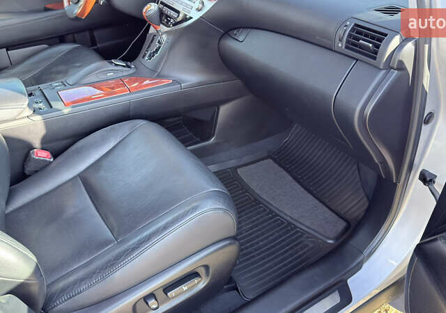 Сірий Лексус РХ, об'ємом двигуна 3.46 л та пробігом 146 тис. км за 21199 $, фото 27 на Automoto.ua