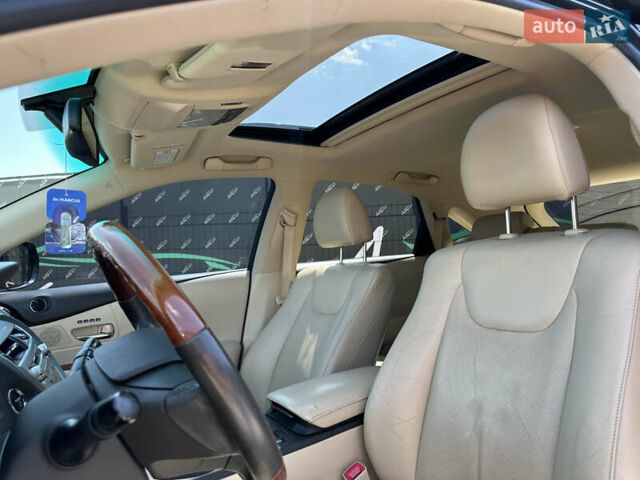 Сірий Лексус РХ, об'ємом двигуна 3.46 л та пробігом 100 тис. км за 19999 $, фото 10 на Automoto.ua