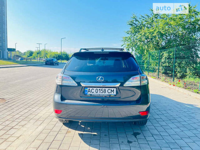 Сірий Лексус РХ, об'ємом двигуна 3.5 л та пробігом 197 тис. км за 20000 $, фото 34 на Automoto.ua