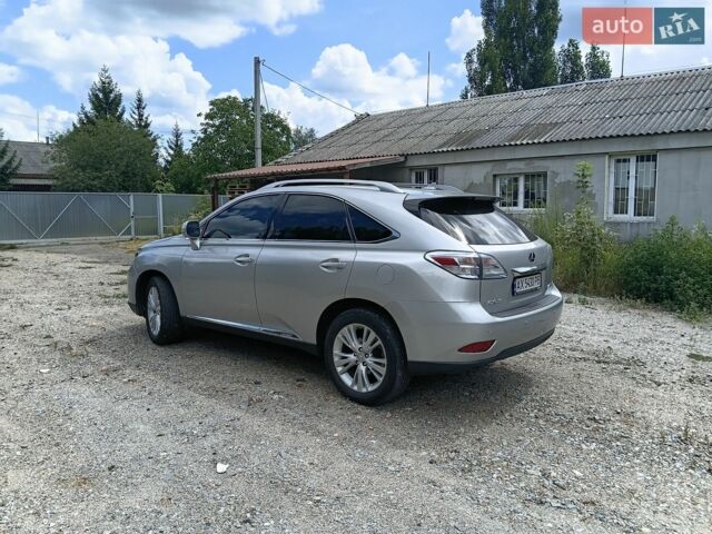Сірий Лексус РХ, об'ємом двигуна 3.46 л та пробігом 190 тис. км за 17500 $, фото 5 на Automoto.ua