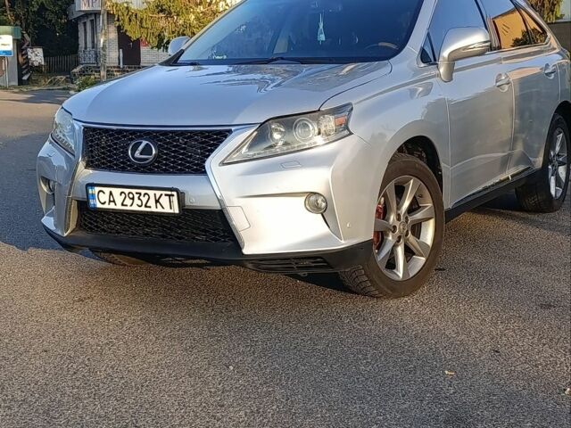 Сірий Лексус РХ, об'ємом двигуна 3.46 л та пробігом 222 тис. км за 13999 $, фото 10 на Automoto.ua