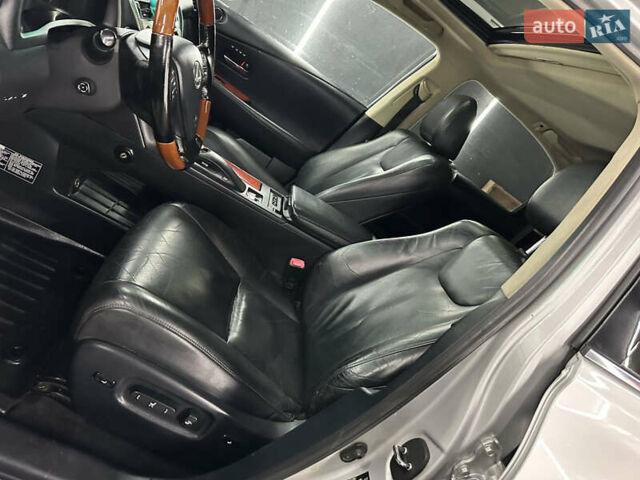 Серый Лексус РХ, объемом двигателя 3.46 л и пробегом 264 тыс. км за 16750 $, фото 32 на Automoto.ua