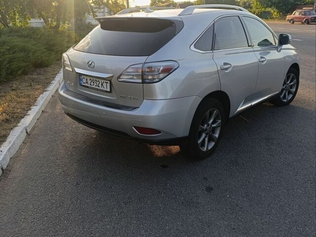 Сірий Лексус РХ, об'ємом двигуна 3.46 л та пробігом 222 тис. км за 13999 $, фото 16 на Automoto.ua