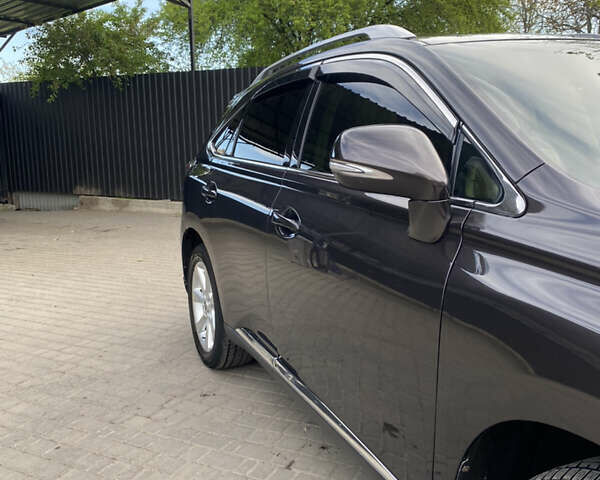 Серый Лексус РХ, объемом двигателя 3.46 л и пробегом 145 тыс. км за 22500 $, фото 11 на Automoto.ua