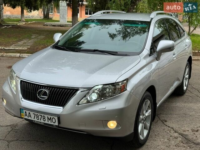 Сірий Лексус РХ, об'ємом двигуна 3.46 л та пробігом 211 тис. км за 15900 $, фото 2 на Automoto.ua