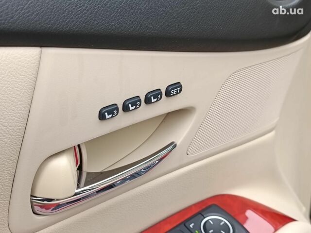 Сірий Лексус РХ, об'ємом двигуна 3.5 л та пробігом 133 тис. км за 16690 $, фото 22 на Automoto.ua