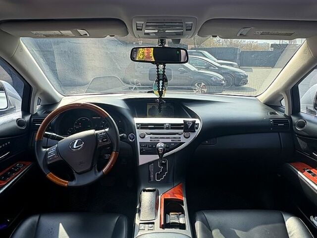 Сірий Лексус РХ, об'ємом двигуна 3.5 л та пробігом 0 тис. км за 17999 $, фото 9 на Automoto.ua