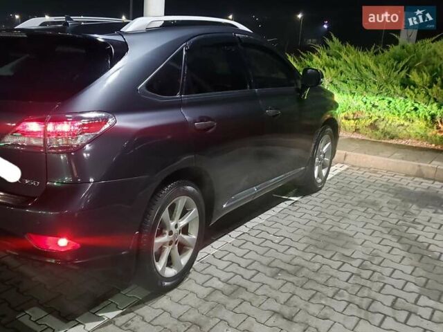 Сірий Лексус РХ, об'ємом двигуна 3.5 л та пробігом 165 тис. км за 18700 $, фото 2 на Automoto.ua