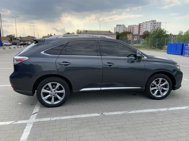 Сірий Лексус РХ, об'ємом двигуна 3.5 л та пробігом 256 тис. км за 11977 $, фото 6 на Automoto.ua