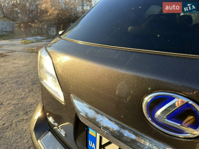 Сірий Лексус РХ, об'ємом двигуна 3.5 л та пробігом 190 тис. км за 22000 $, фото 28 на Automoto.ua