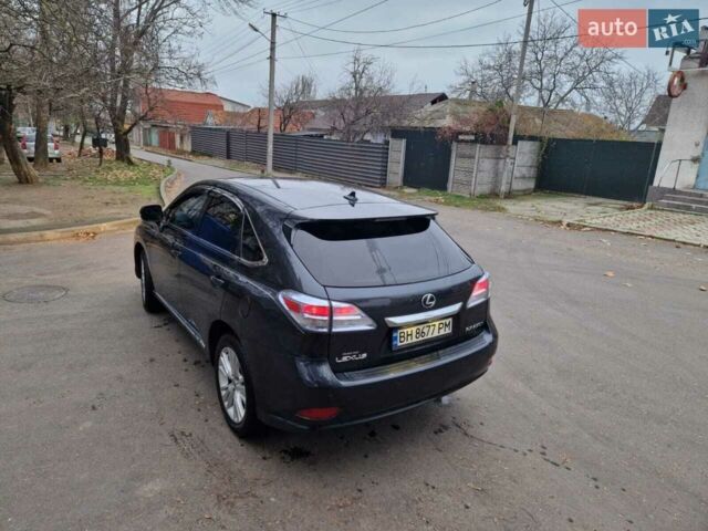 Сірий Лексус РХ, об'ємом двигуна 3.46 л та пробігом 238 тис. км за 17400 $, фото 11 на Automoto.ua