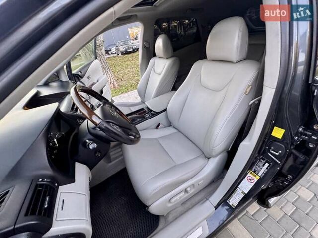Лексус РХ 2010 в Одессе на Automoto.ua Серый Лексус РХ, объемом двигателя 3.46 л и пробегом 197 тыс. км за 13999 $, фото 40 на Automoto.ua