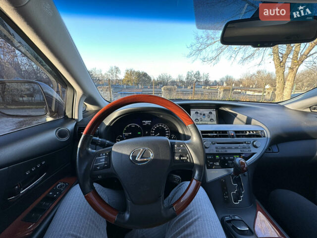 Сірий Лексус РХ, об'ємом двигуна 3.5 л та пробігом 190 тис. км за 22000 $, фото 22 на Automoto.ua