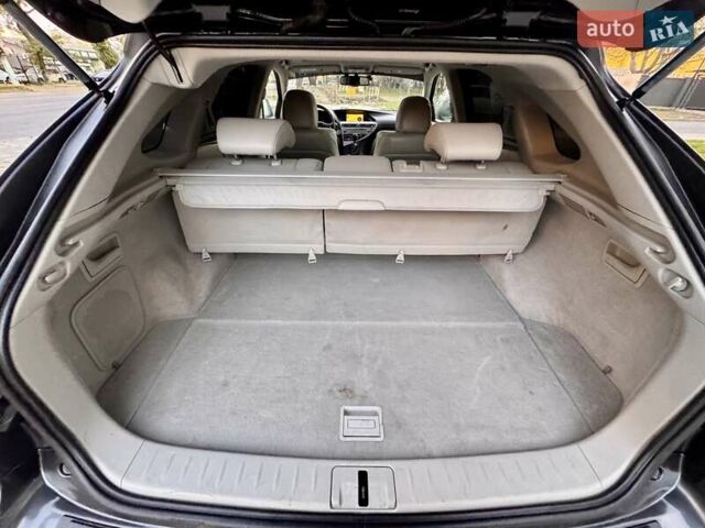 Лексус РХ 2010 в Одессе на Automoto.ua Серый Лексус РХ, объемом двигателя 3.46 л и пробегом 197 тыс. км за 13999 $, фото 80 на Automoto.ua