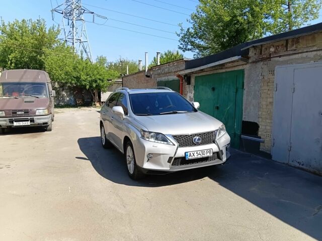 Сірий Лексус РХ, об'ємом двигуна 3.5 л та пробігом 170 тис. км за 17500 $, фото 7 на Automoto.ua