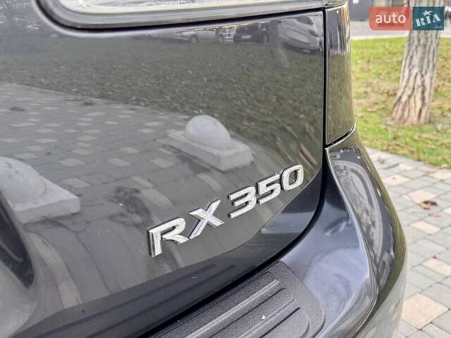 Лексус РХ 2010 в Одессе на Automoto.ua Серый Лексус РХ, объемом двигателя 3.46 л и пробегом 197 тыс. км за 13999 $, фото 32 на Automoto.ua