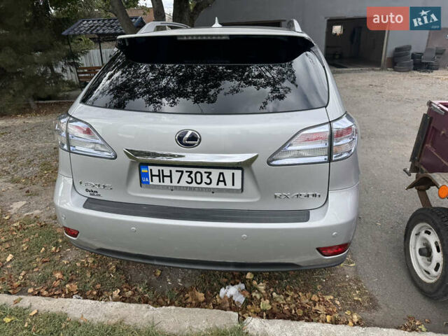 Сірий Лексус РХ, об'ємом двигуна 3.46 л та пробігом 174 тис. км за 22000 $, фото 2 на Automoto.ua