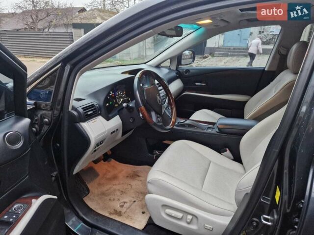 Сірий Лексус РХ, об'ємом двигуна 3.46 л та пробігом 238 тис. км за 16700 $, фото 14 на Automoto.ua