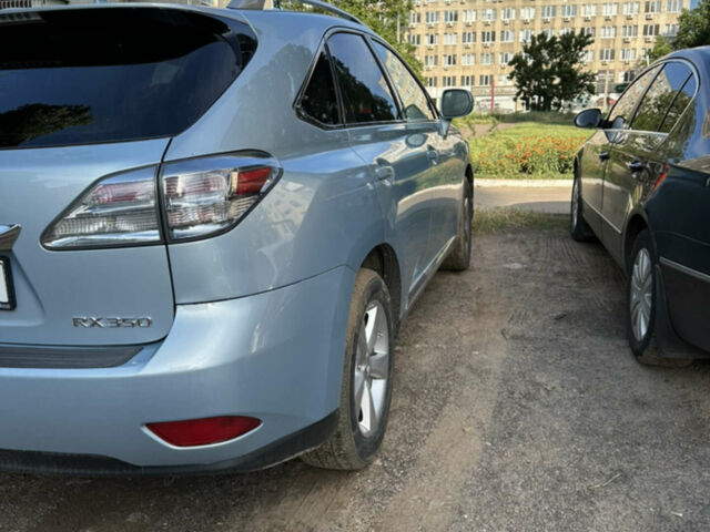 Сірий Лексус РХ, об'ємом двигуна 3.5 л та пробігом 190 тис. км за 18300 $, фото 2 на Automoto.ua