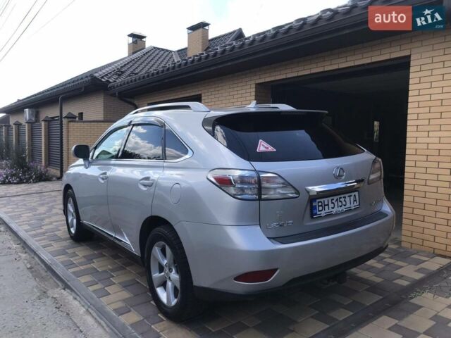 Сірий Лексус РХ, об'ємом двигуна 3.5 л та пробігом 164 тис. км за 14900 $, фото 14 на Automoto.ua