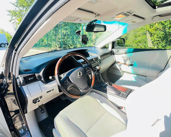 Сірий Лексус РХ, об'ємом двигуна 3.5 л та пробігом 197 тис. км за 20000 $, фото 20 на Automoto.ua