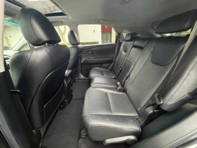 Серый Лексус РХ, объемом двигателя 3.5 л и пробегом 165 тыс. км за 3000 $, фото 9 на Automoto.ua