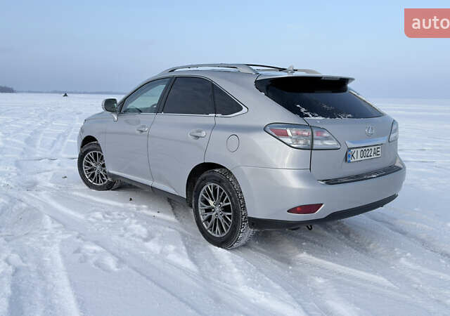 Сірий Лексус РХ, об'ємом двигуна 3.46 л та пробігом 146 тис. км за 21199 $, фото 3 на Automoto.ua