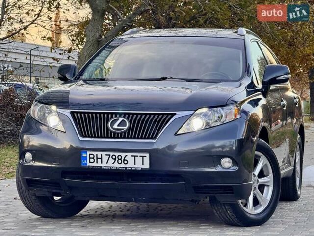 Лексус РХ 2010 в Одессе на Automoto.ua Серый Лексус РХ, объемом двигателя 3.46 л и пробегом 197 тыс. км за 13999 $, фото 11 на Automoto.ua