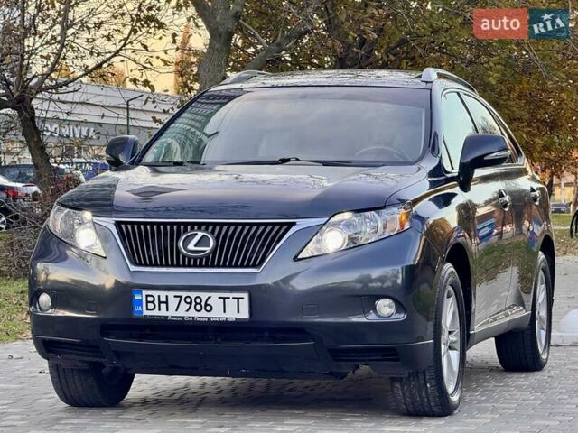 Лексус РХ 2010 в Одессе на Automoto.ua Серый Лексус РХ, объемом двигателя 3.46 л и пробегом 197 тыс. км за 13999 $, фото 7 на Automoto.ua