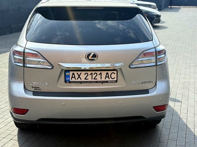 Сірий Лексус РХ, об'ємом двигуна 3.5 л та пробігом 0 тис. км за 17999 $, фото 5 на Automoto.ua