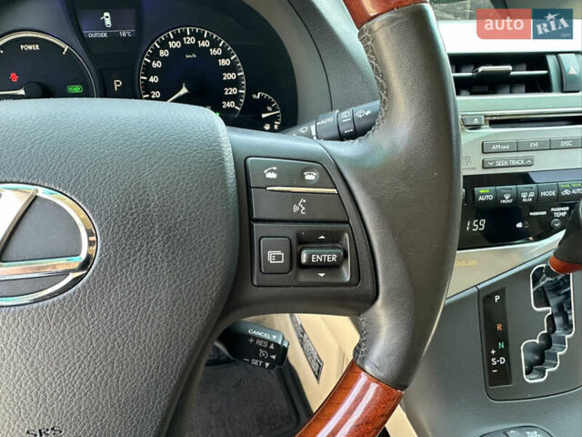 Сірий Лексус РХ, об'ємом двигуна 3.46 л та пробігом 100 тис. км за 19999 $, фото 15 на Automoto.ua