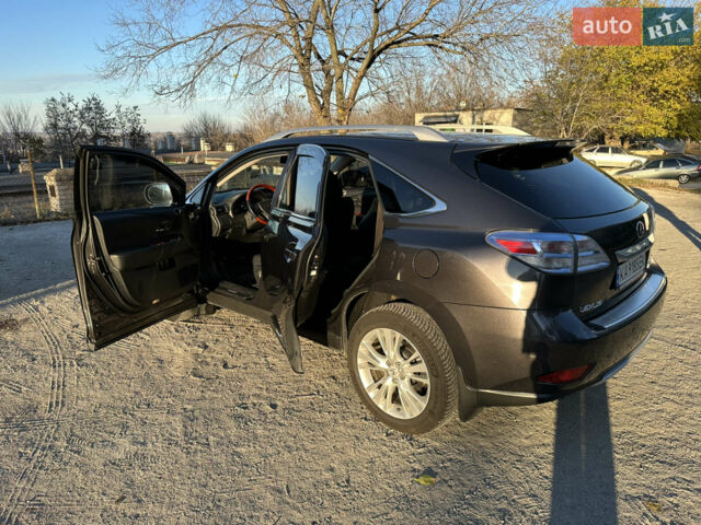 Сірий Лексус РХ, об'ємом двигуна 3.5 л та пробігом 190 тис. км за 22000 $, фото 11 на Automoto.ua